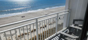 Ocean Front Apartment